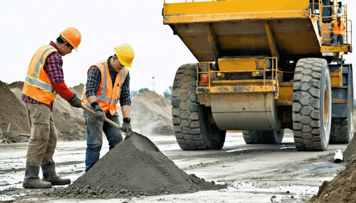 découvrez rapidement combien de sacs de béton prêt à l'emploi il vous faut pour couvrir 1m² grâce à notre calcul simplifié. gagnez du temps et évitez le gaspillage en estimant la quantité idéale pour vos travaux.