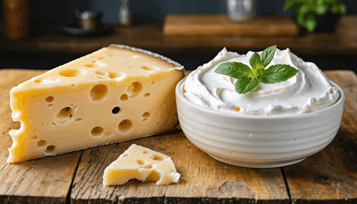 découvrez les différences entre le petit suisse et le fromage blanc : bienfaits, usages, apports nutritionnels et conseils pour choisir le plus adapté à vos besoins.