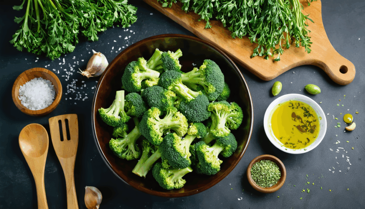 découvrez comment sublimer les brocolis grâce aux astuces et recettes traditionnelles de nos grands-mères. plongez dans un univers gourmand et sain pour réinventer ce légume plein de saveurs à chaque repas !