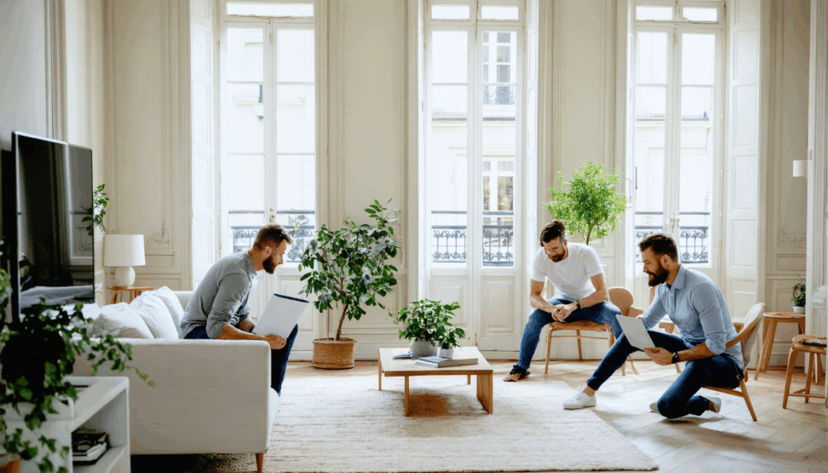 découvrez comment le home staging à agen peut valoriser votre bien immobilier et faciliter sa vente. profitez de l’expertise locale pour séduire les acheteurs et optimiser votre transaction immobilière.