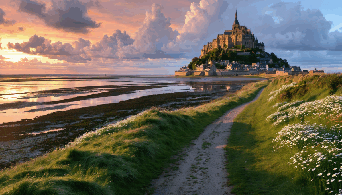 découvrez combien de temps consacrer à la visite du mont-saint-michel ! notre guide complet vous aide à planifier votre séjour pour profiter pleinement de ce site emblématique, avec des conseils pratiques et les incontournables à ne pas manquer.