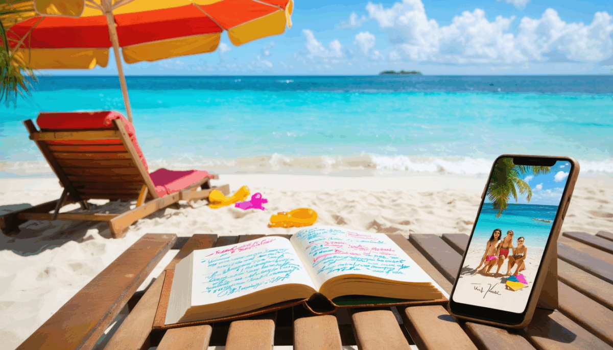 découvrez comment écrire sans faute pendant vos vacances grâce à nos conseils d’orthographe, idées de messages et exemples inspirants pour partager vos plus beaux moments !