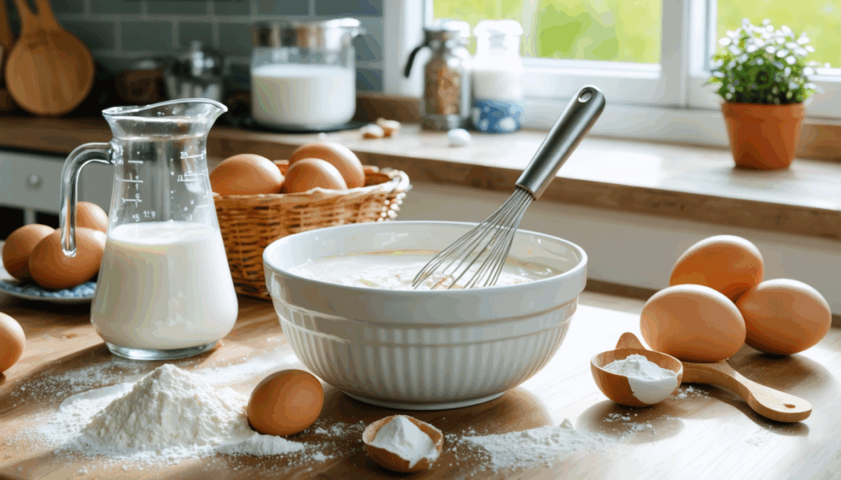découvrez nos conseils pratiques et astuces malines pour rectifier facilement une pâte à crêpes trop épaisse. suivez nos solutions simples pour obtenir une pâte légère et onctueuse, parfaite pour des crêpes réussies !