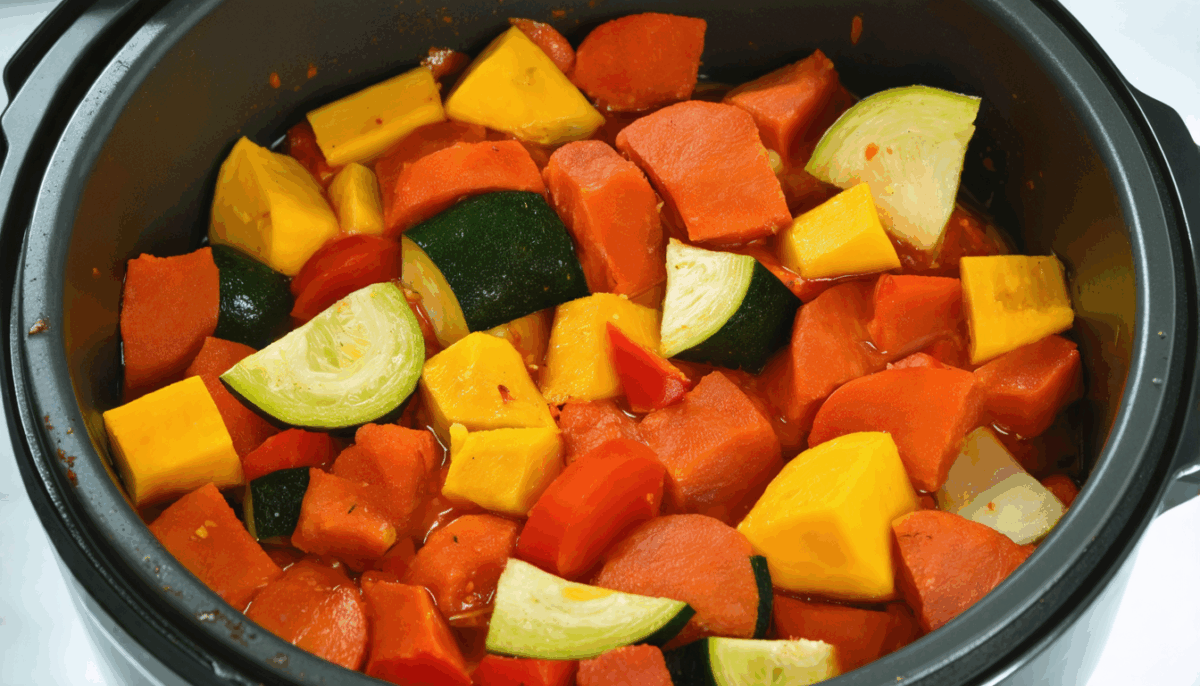 découvrez comment préparer une ratatouille savoureuse en un rien de temps avec votre cookeo. suivez notre recette facile et rapide pour un plat coloré et plein de saveurs, parfait pour régaler toute la famille !
