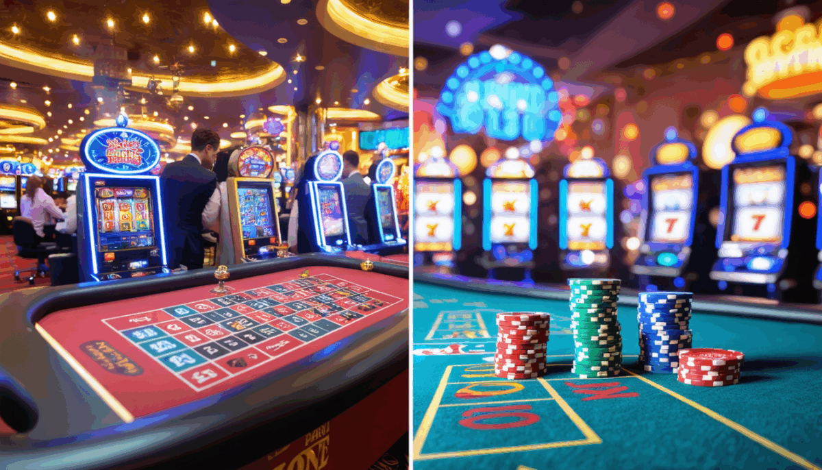découvrez comment les bonus de casino influencent l’expérience des joueurs : analyse des avantages attractifs et des bénéfices dissimulés derrière ces offres promotionnelles.