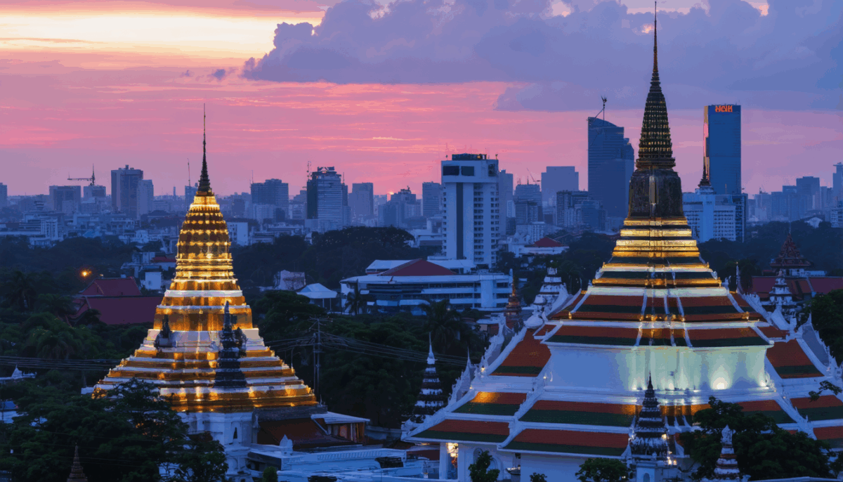 découvrez comment fonctionne le décalage horaire avec la thaïlande, l'heure actuelle à bangkok et les variations saisonnières pour mieux organiser vos appels ou voyages.