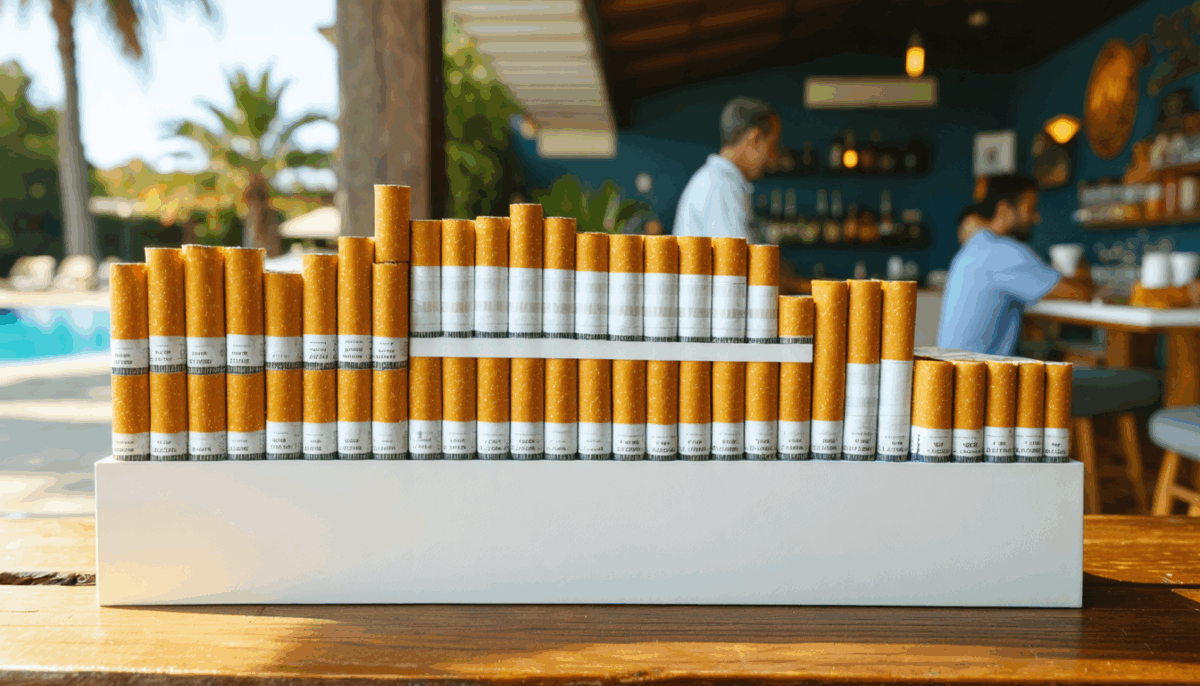 découvrez les tarifs des cigarettes en espagne en 2025, un comparatif détaillé des prix par marque et des conseils pratiques pour acheter au meilleur prix lors de votre voyage.