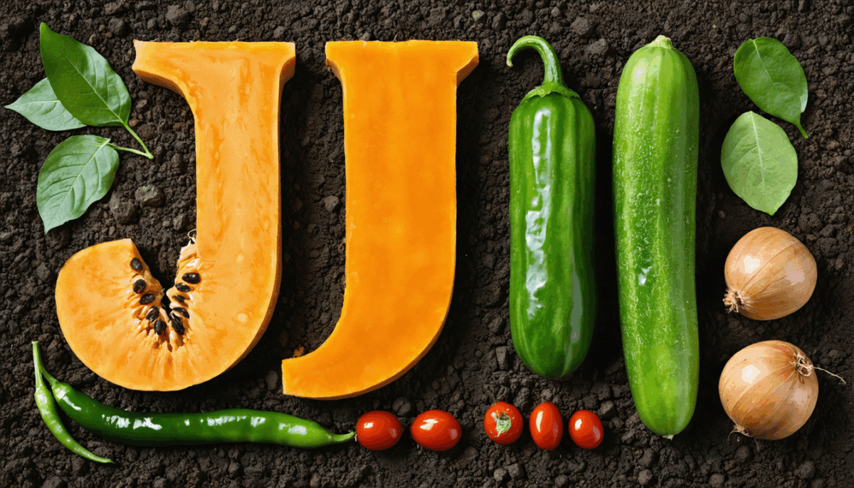 découvrez notre guide exhaustif des légumes et fruits commençant par la lettre j. idéal pour enrichir vos recettes, diversifier votre alimentation et en apprendre plus sur ces aliments rares et savoureux !