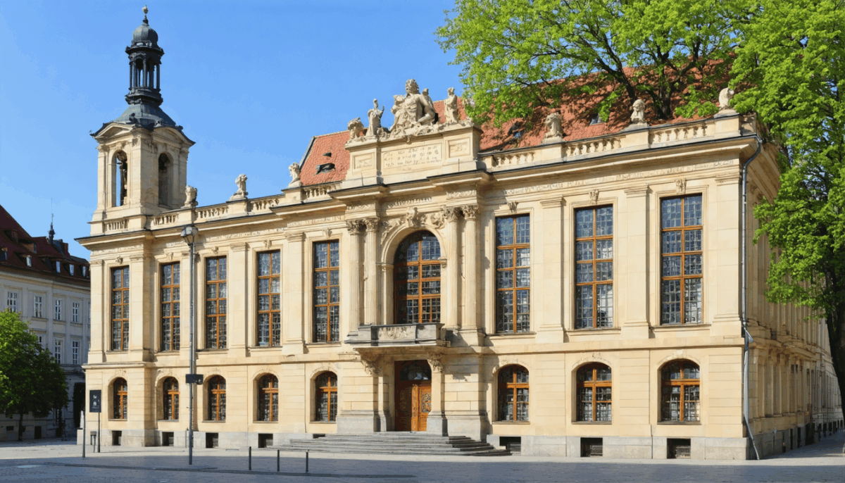 découvrez l’histoire fascinante de la bibliothèque municipale de prague à travers ce guide complet. préparez votre visite et plongez dans le patrimoine culturel de la ville grâce à nos conseils pratiques et faits historiques.