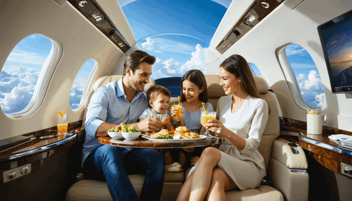 découvrez les avantages du charter d'avions pour voyager en famille : flexibilité, confort, intimité et personnalisation de votre expérience de vol. offrez à vos proches un déplacement sans stress et sur mesure.