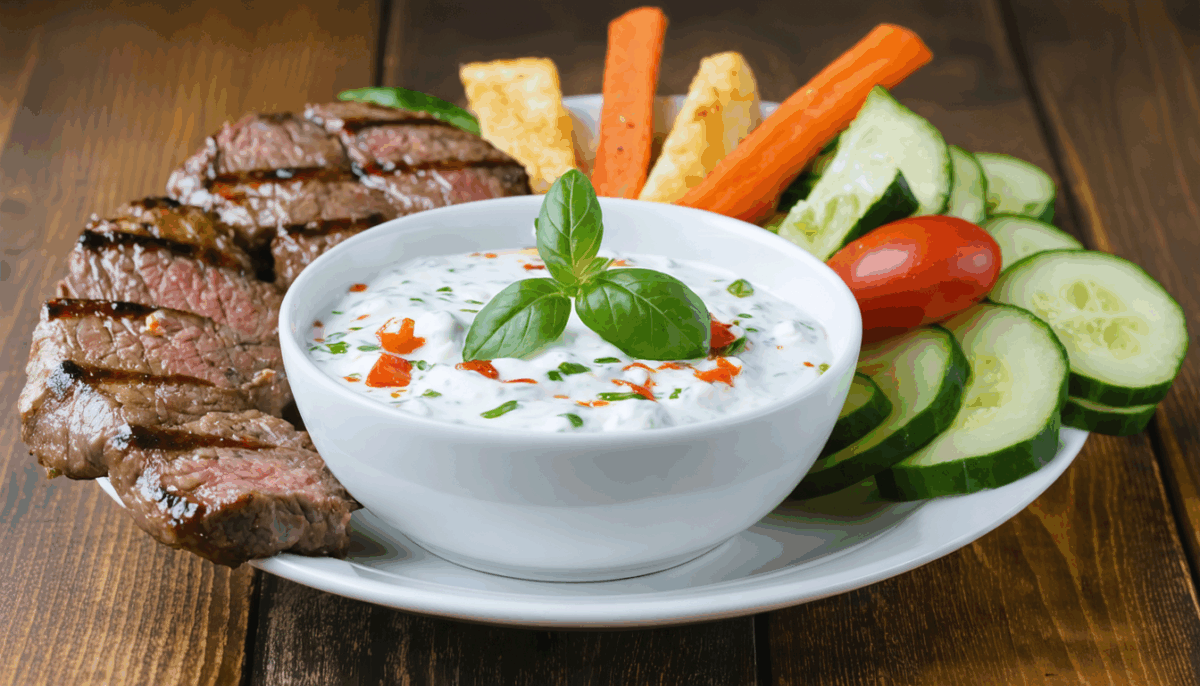 découvrez comment préparer un tzatziki maison savoureux et rafraîchissant grâce à notre recette simple sur tonbonbon.fr. idéal en accompagnement ou en apéritif, prêt en quelques minutes !