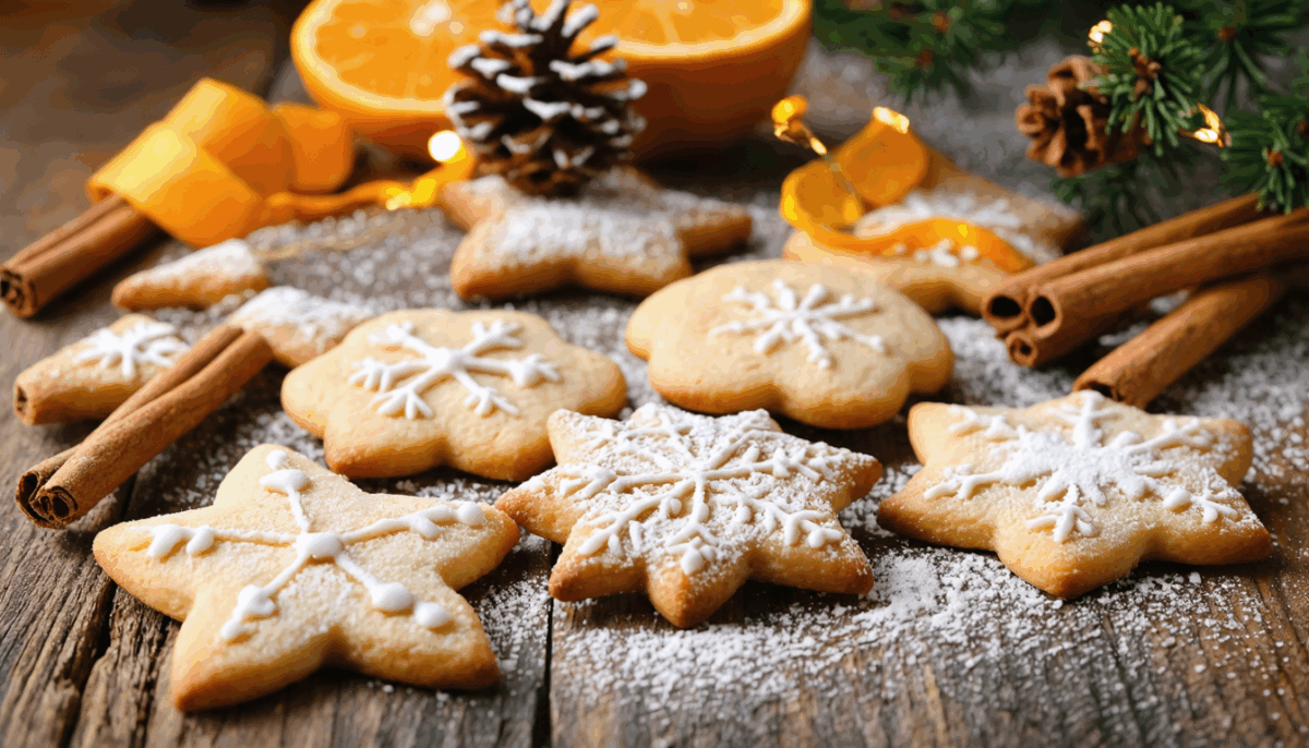 découvrez la recette authentique des sablés croustillants de mamie, des délices de noël faciles à réaliser pour régaler petits et grands lors des fêtes. astuces, ingrédients et gourmandise au rendez-vous !