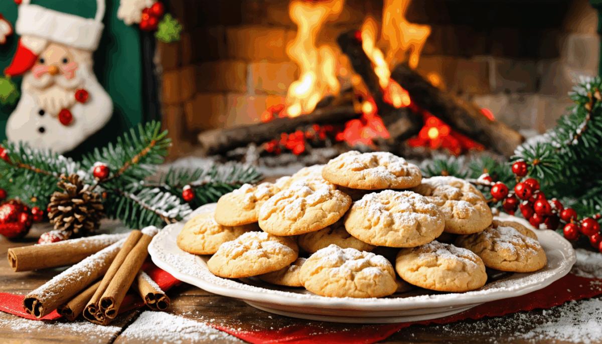découvrez la recette authentique des sablés croustillants de mamie pour des fêtes de noël gourmandes. faciles à réaliser, ces biscuits traditionnels raviront petits et grands !