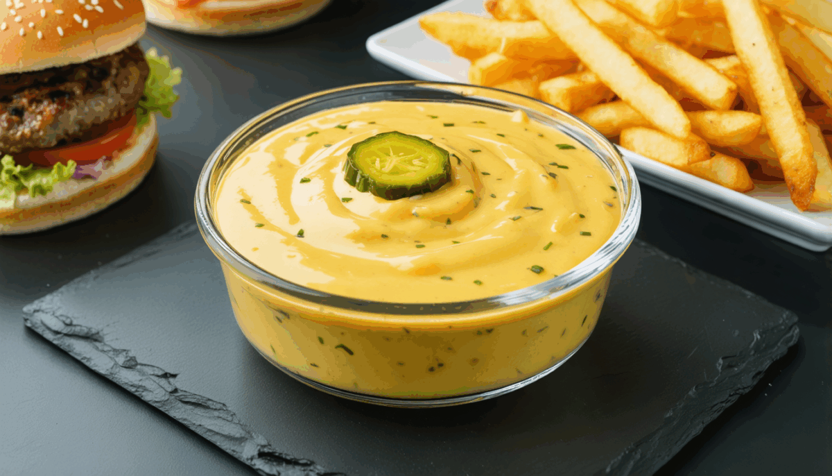 découvrez tout sur la sauce biggy : sa recette authentique, son histoire étonnante et les secrets qui font de son goût une saveur unique et irrésistible. plongez dans l’univers de cette sauce iconique !