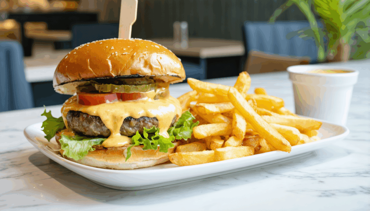 plongez dans l'univers savoureux de la sauce biggy : son origine fascinante, sa recette maison et tous les secrets de son goût unique qui fait sensation auprès des gourmands !