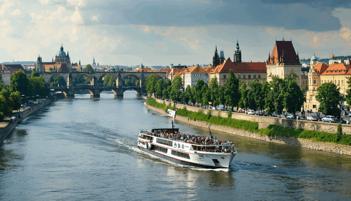 découvrez la vltava à prague à travers son histoire fascinante, ses croisières inoubliables et les sites incontournables qui bordent ses rives. préparez votre voyage au cœur de la capitale tchèque !
