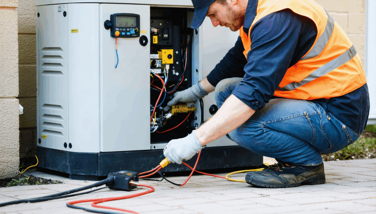 découvrez tout ce qu'il faut savoir sur les électriciens spécialisés pour génératrices. protégez votre maison grâce à nos conseils pour choisir un professionnel qualifié et assurer une alimentation électrique fiable en toute situation.