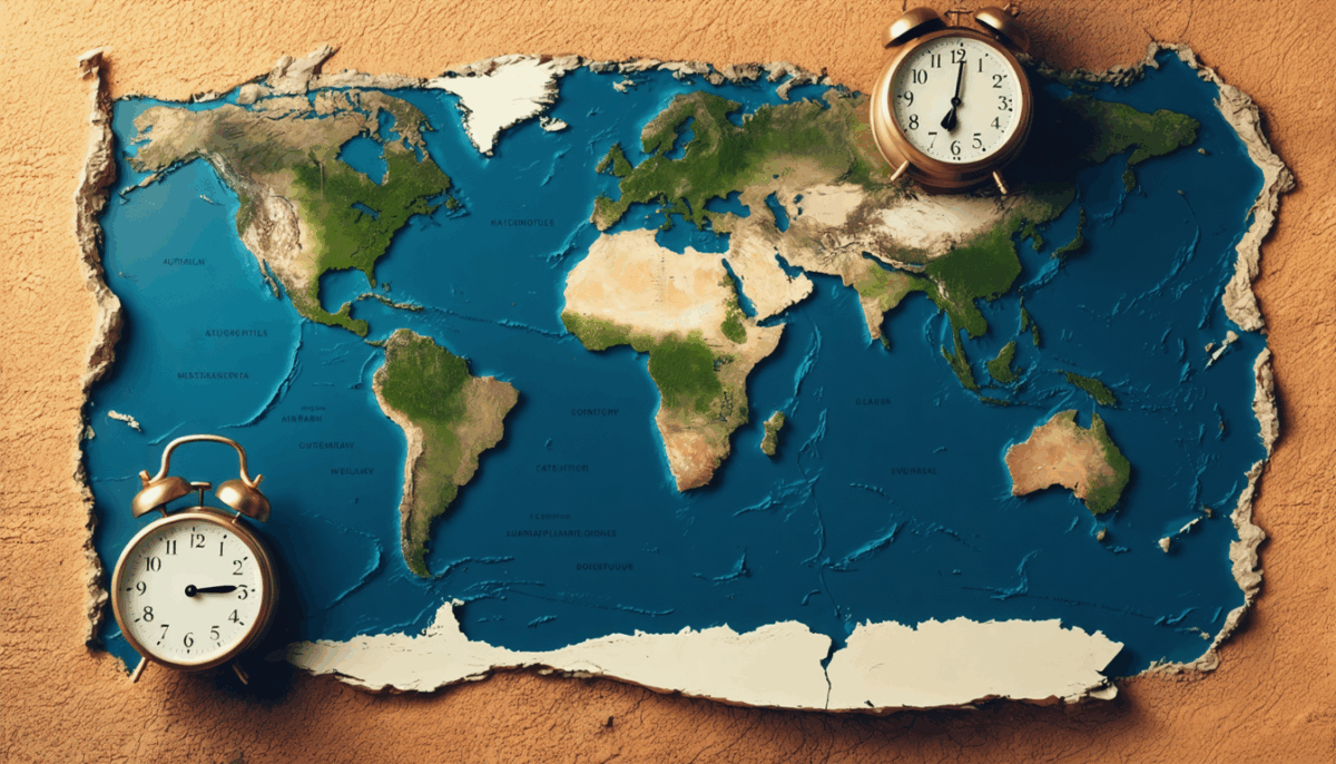 découvrez tout ce qu'il faut savoir sur le décalage horaire en australie : explication des fuseaux horaires, conseils pour s'adapter et heure actuelle pour mieux organiser votre voyage.