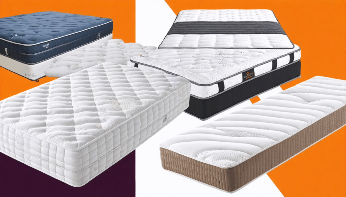 découvrez comment choisir le matelas parfait grâce à ce guide complet. trouvez les conseils essentiels pour bénéficier d'un sommeil profond, réparateur et adapté à vos besoins, et améliorez ainsi votre bien-être au quotidien.