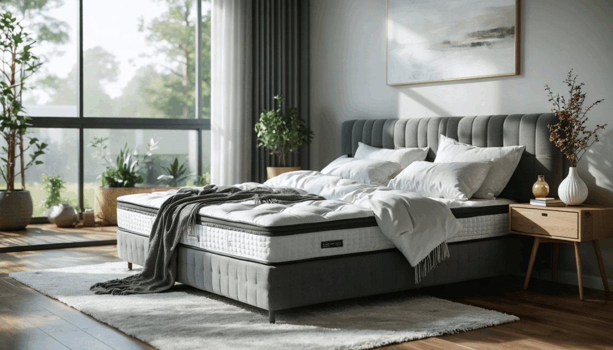 découvrez comment choisir le matelas parfait grâce à notre guide ultime. bénéficiez de conseils d’experts pour un sommeil profond, réparateur et adapté à vos besoins.