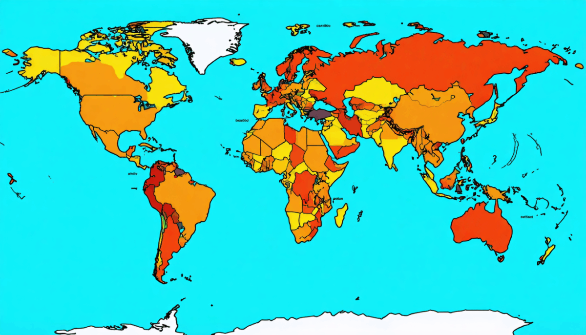 découvrez les différents pays dont le nom commence par la lettre m, explorez leurs particularités culturelles, géographiques et économiques, ainsi que les richesses qui font leur unicité à travers le monde.