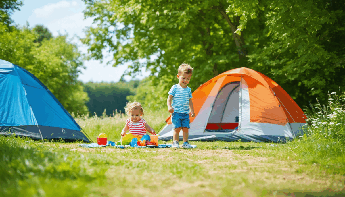 découvrez le guide complet d'iris vacances pour organiser un camping familial inoubliable en 2025 : astuces, conseils pratiques et meilleures destinations pour des vacances réussies avec vos proches.
