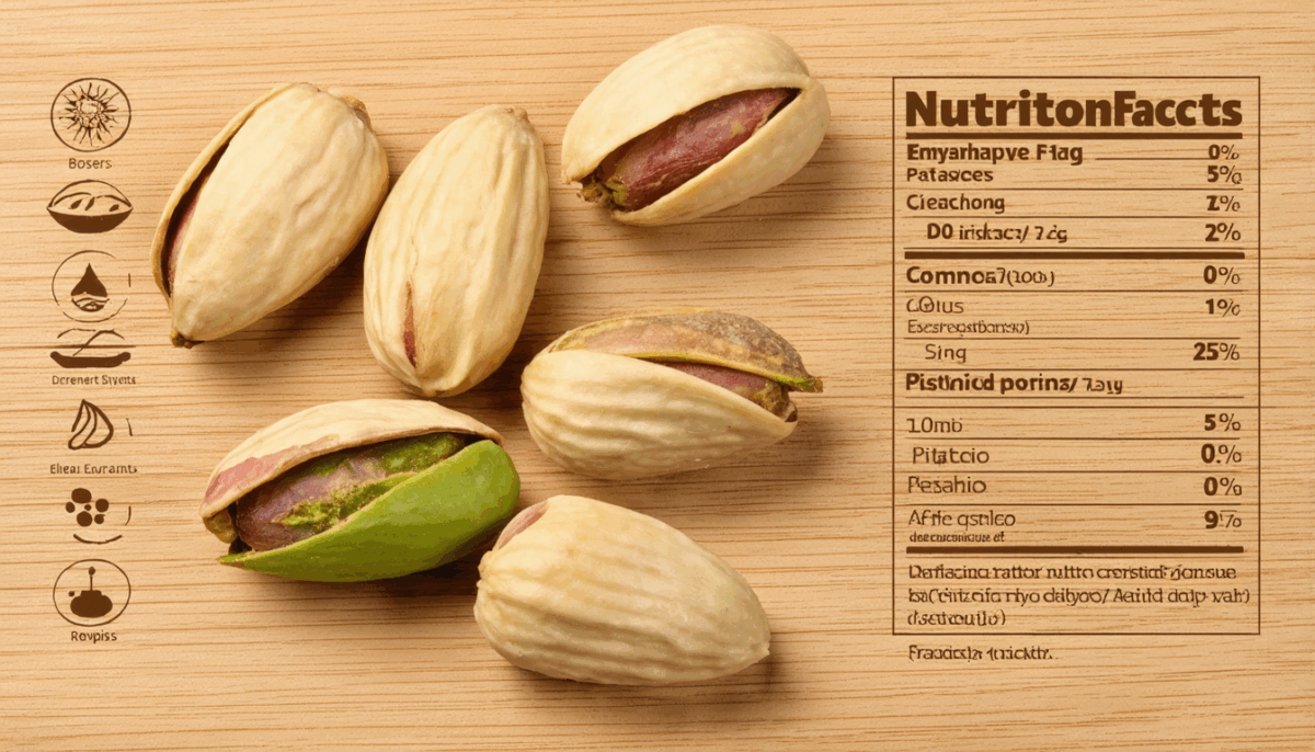 découvrez les différences entre pistache et pista, leurs utilisations culinaires variées et leurs bienfaits pour la santé. apprenez à intégrer ces fruits secs savoureux dans votre alimentation au quotidien.