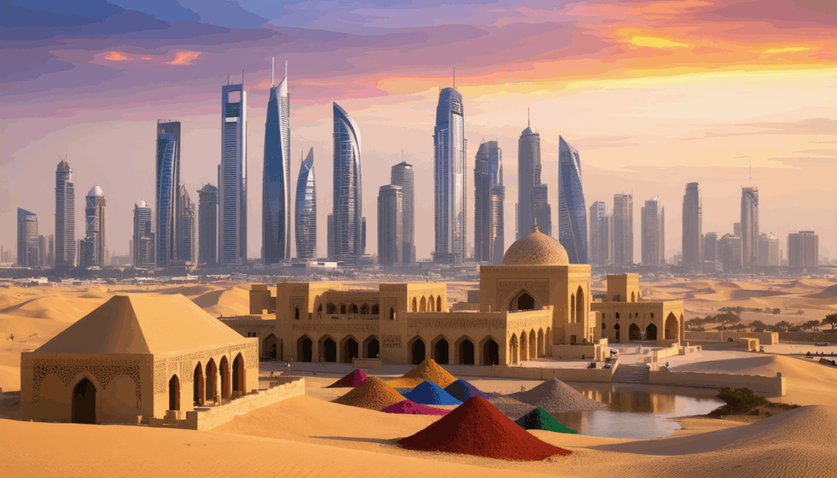 découvrez le qatar, le seul pays au monde dont le nom commence par la lettre q. entre traditions, modernité et paysages fascinants, plongez dans une destination unique à explorer.