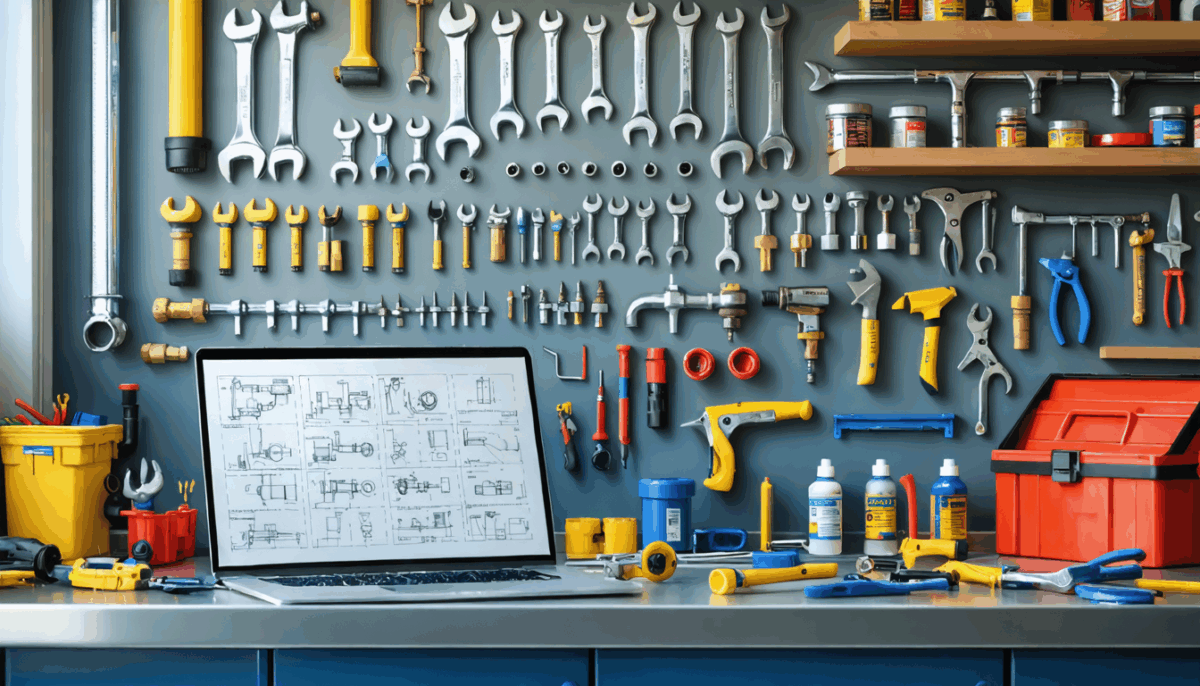 découvrez le guide ultime du plombier et maîtrisez toutes les étapes essentielles pour réussir vos installations à domicile. conseils, astuces et outils indispensables pour des travaux de plomberie sans stress !
