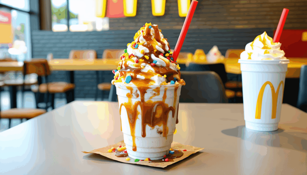 découvrez les prix actualisés du mcflurry chez mcdonald's en 2025, comparez les différentes saveurs et options, et trouvez la réponse à la vraie question : combien coûte vraiment un mcflurry cette année ?