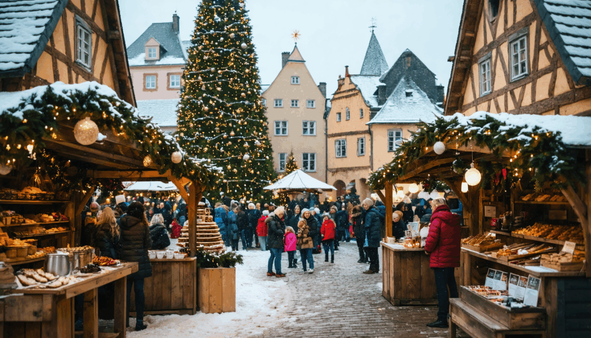découvrez les meilleures destinations abordables pour célébrer noël en voyage : idées de séjours festifs, conseils économiques et lieux parfaits pour vivre la magie des fêtes sans se ruiner.