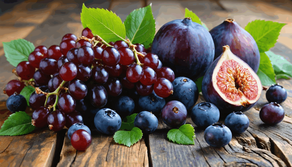 explorez l’univers des fruits noirs avec notre liste complète, découvrez leurs bienfaits pour la santé et inspirez-vous de délicieuses idées de recettes pour les intégrer à votre alimentation.