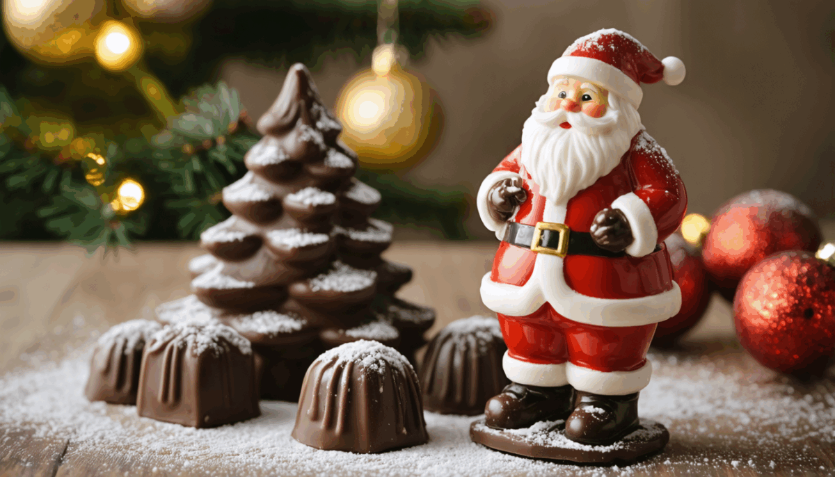 découvrez des idées cadeaux gourmandes et irrésistibles pour noël avec notre sélection de délices chocolatés, parfaits pour surprendre et ravir vos proches !