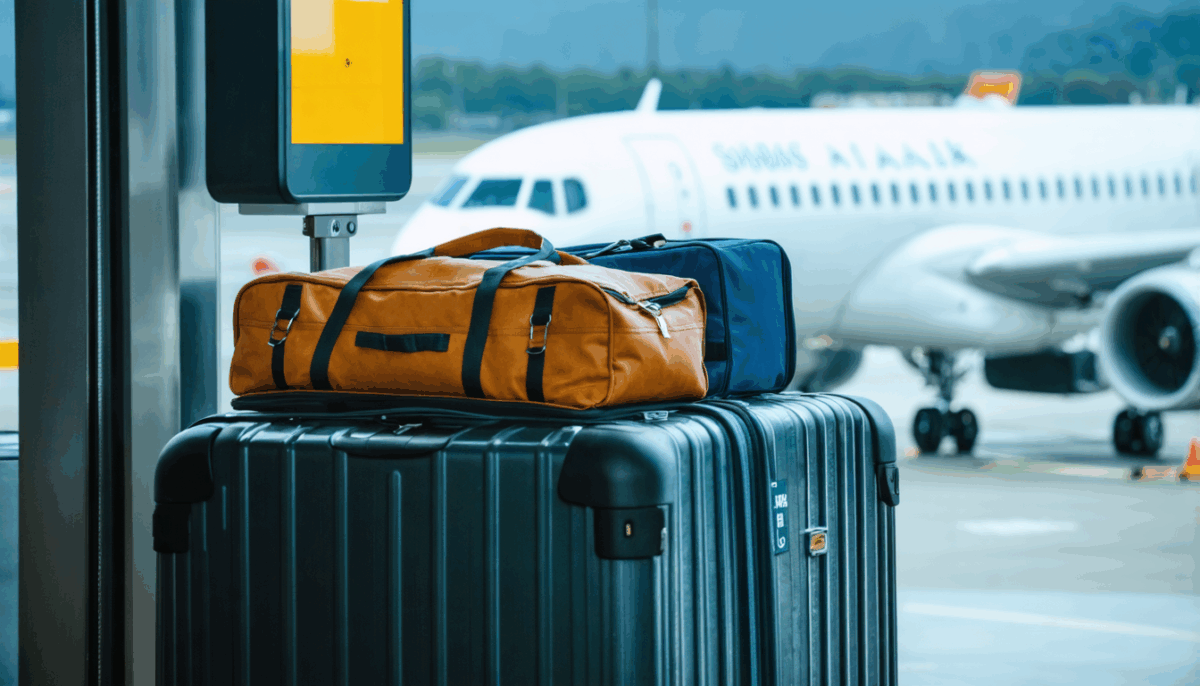 Air Algérie : Tout savoir sur les limites de bagages en soute