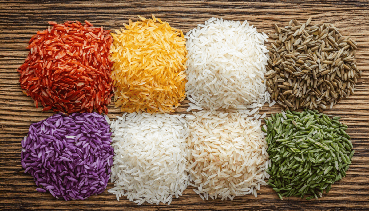 découvrez le riz pride : plongez dans ses origines fascinantes, explorez des recettes savoureuses et apprenez-en plus sur ses incroyables bienfaits pour une alimentation saine et gourmande.