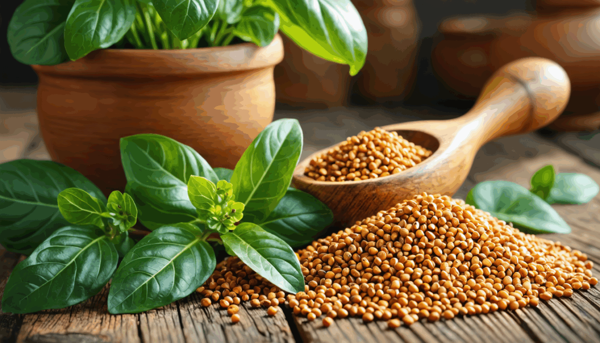 explorez les bienfaits du fenugrec, un ingrédient santé méconnu aux vertus exceptionnelles pour le bien-être et la vitalité. découvrez comment l’intégrer à votre alimentation.