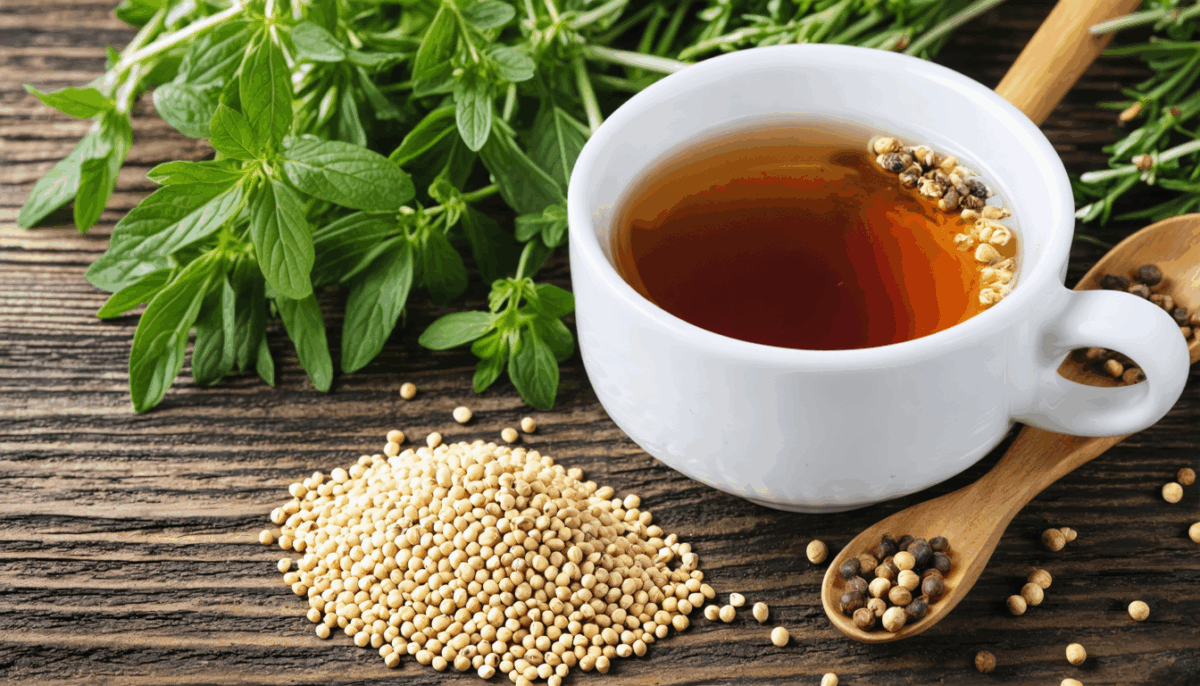 découvrez le fenugrec, cet ingrédient santé méconnu aux multiples bienfaits : propriétés nutritionnelles, vertus pour la digestion, l'immunité et la vitalité. apprenez comment l'intégrer à votre alimentation au quotidien !