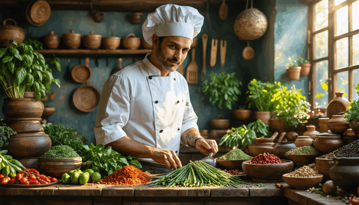 découvrez les vertus, les usages et l'héritage du légendaire patchili, ce chef renommé dont l’influence et les créations gastronomiques continuent de marquer la cuisine contemporaine.