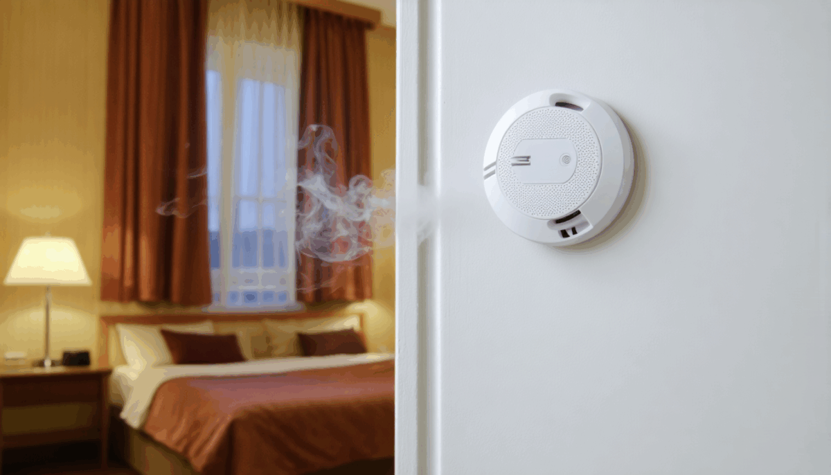 découvrez si la vapeur produite par la cigarette électronique peut déclencher un détecteur de fumée et comment éviter tout risque à la maison ou au bureau.