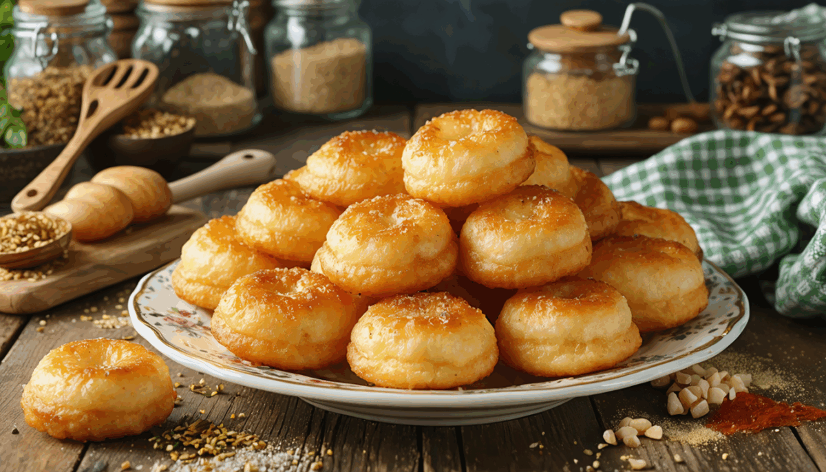 découvrez la recette inratable des oreillettes croustillantes de mamie : des gourmandises légères et dorées à partager en famille. facile, rapide et délicieusement traditionnelle !