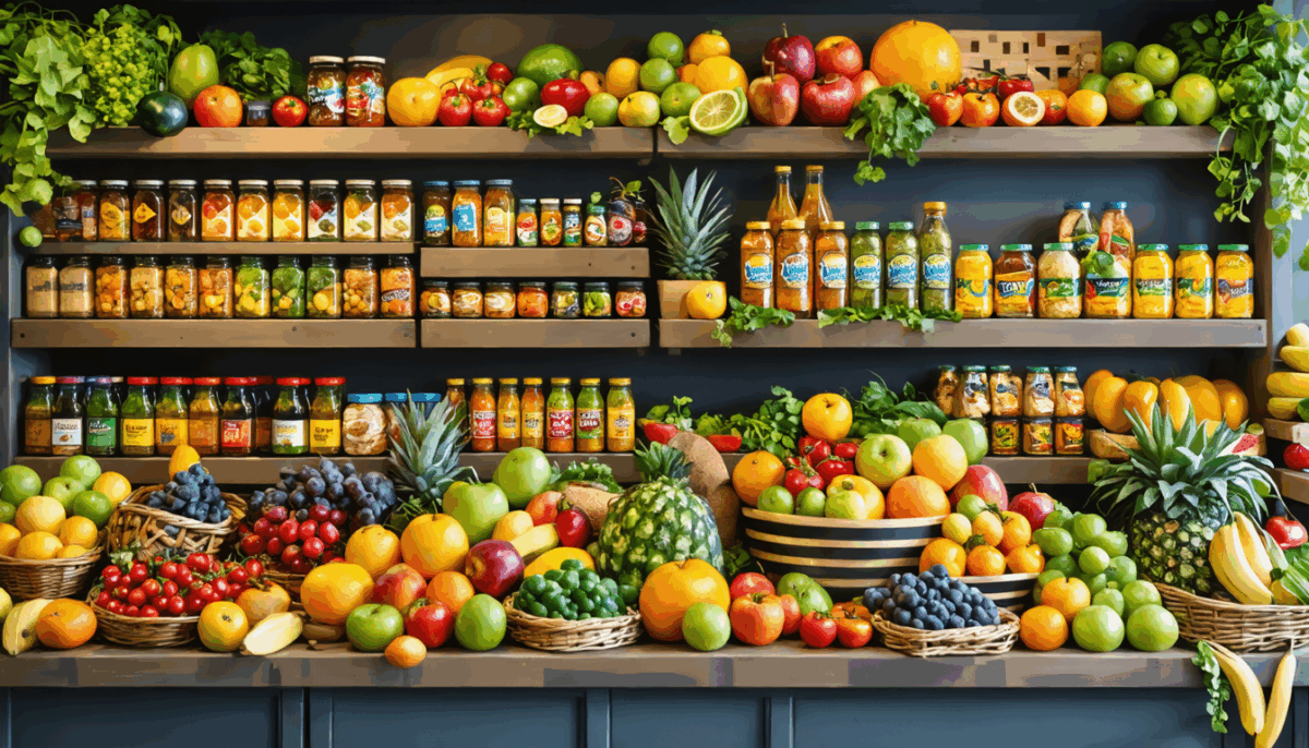 découvrez les produits insolites et les saveurs uniques que recèle une épicerie américaine en ligne : bonbons cultes, snacks originaux, spécialités rares et gourmandises venues des états-unis à explorer sans bouger de chez vous.