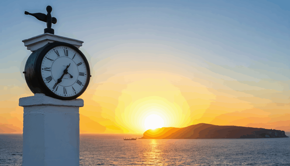 Decalage Horaire Entre La France Et La Grece