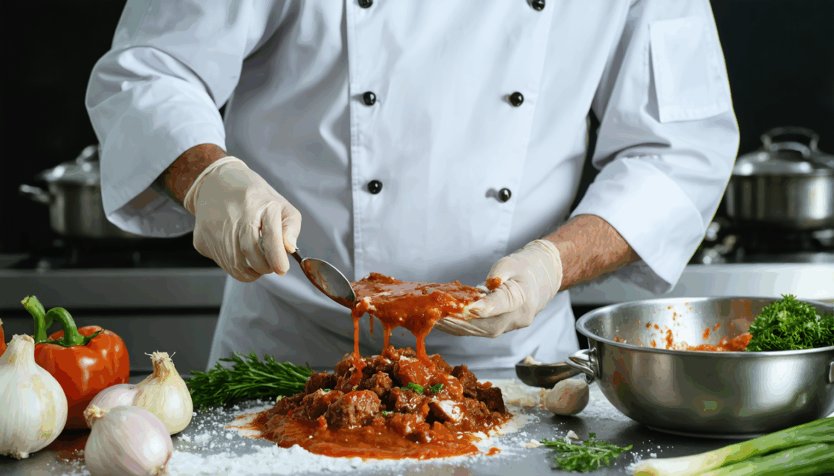 découvrez comment préparer facilement une sauce fond de veau maison et explorez ses nombreuses utilisations pour sublimer vos plats de viande, légumes et accompagnements. astuces et variantes incluses !