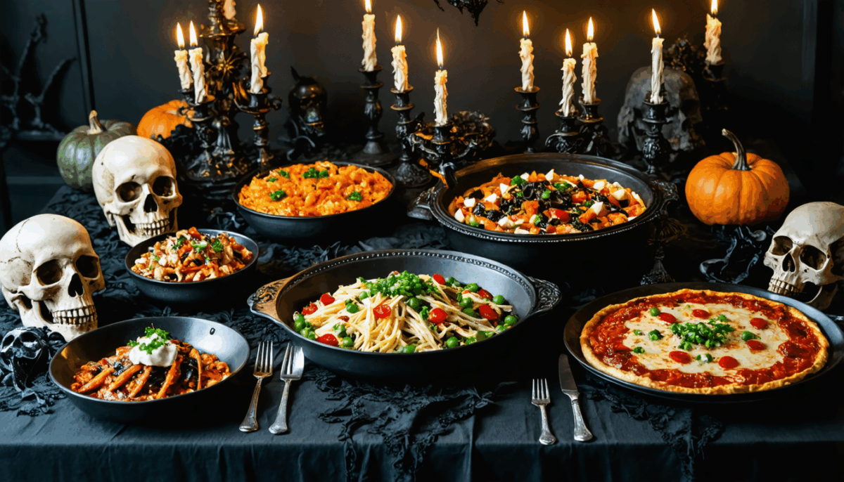 découvrez des idées originales et des astuces pratiques pour préparer un menu d'halloween aussi terrifiant que délicieux. surprenez vos invités avec des recettes faciles et des présentations effrayantes qui raviront petits et grands gourmands !