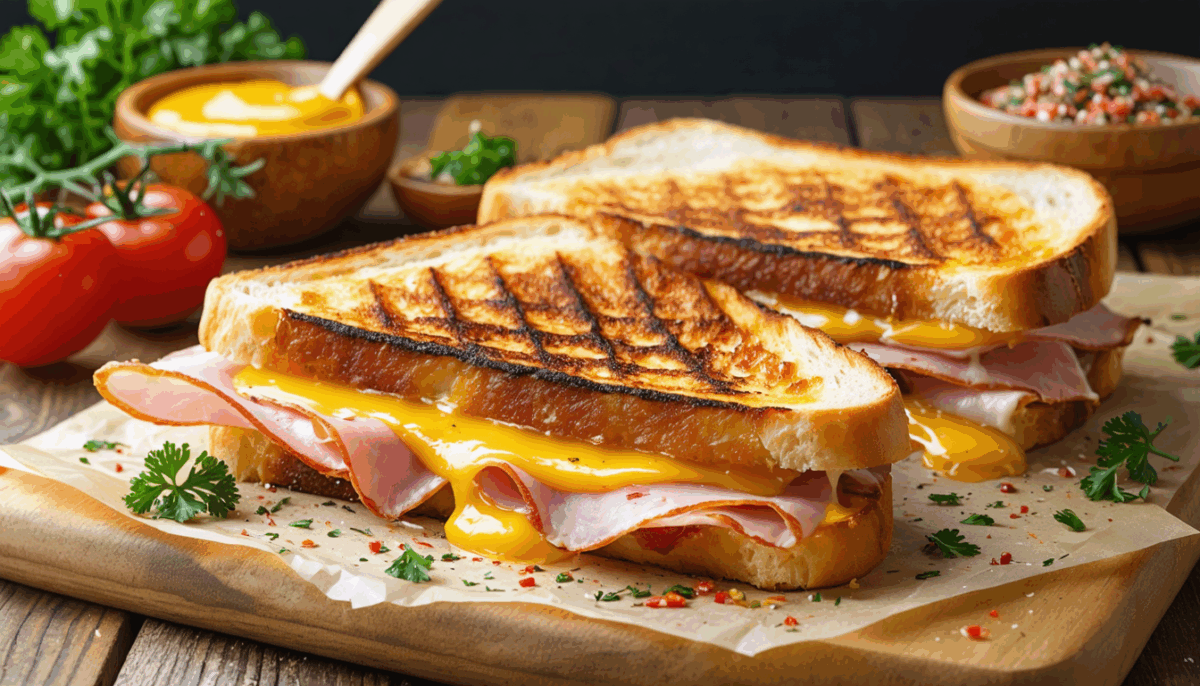 découvrez tous les secrets et astuces pour préparer un croque-monsieur maison parfait : des ingrédients savoureux, une cuisson dorée et des conseils gourmands pour régaler toute la famille.