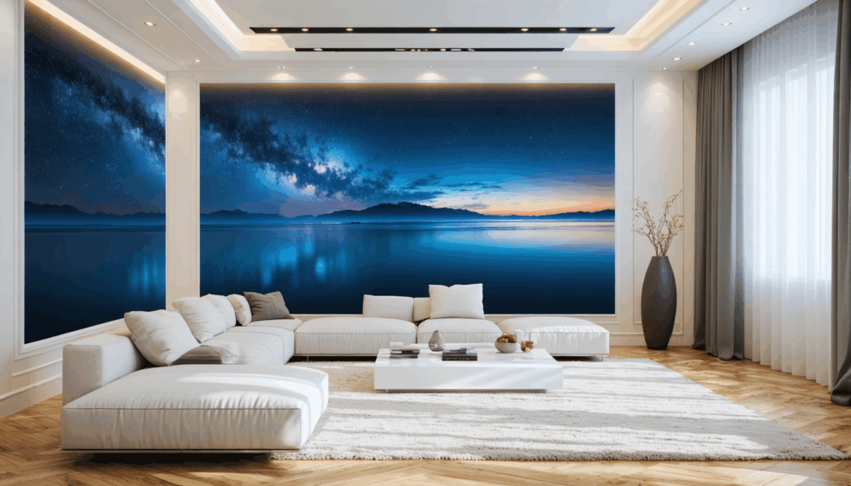 découvrez comment les papiers peints panoramiques transforment vos murs en véritables œuvres d'art. modernisez et embellissez votre intérieur facilement grâce à des décors muraux exceptionnels, adaptés à tous les styles et toutes les envies.
