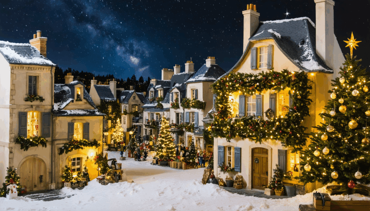découvrez 15 destinations abordables pour passer noël sans vous ruiner ! profitez des fêtes de fin d'année en explorant des lieux enchanteurs tout en maîtrisant votre budget.