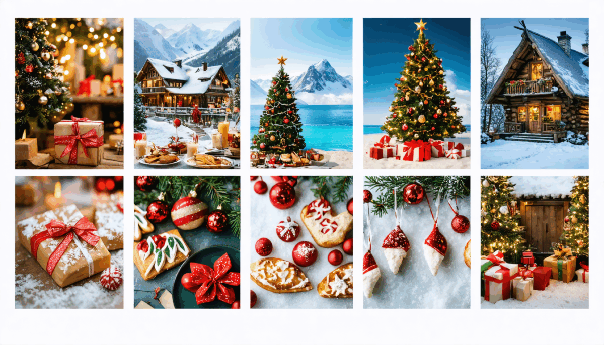 découvrez 15 destinations abordables pour célébrer noël sans vous ruiner. idées de voyages festifs, bons plans et économies pour un noël inoubliable à petit prix.