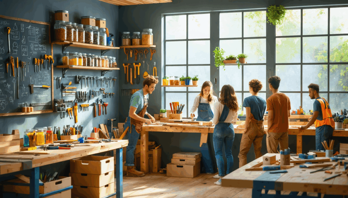 découvrez notre avis complet et un guide détaillé sur le cours de bricolage proposé par institutdubricolage.com. apprenez toutes les compétences nécessaires, bénéficiez de conseils d'experts et faites évoluer vos projets diy en toute confiance.