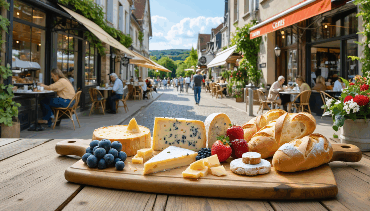 découvrez les meilleures adresses gourmandes de cergy ! restaurants, spécialités locales et lieux incontournables pour ravir vos papilles lors de votre visite.